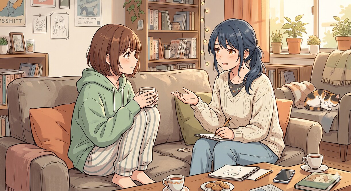在宅リハビリを知りたい方の相談にのります 訪問リハビリ歴９年目、現役セラピストがテキスト対応いたします イメージ1