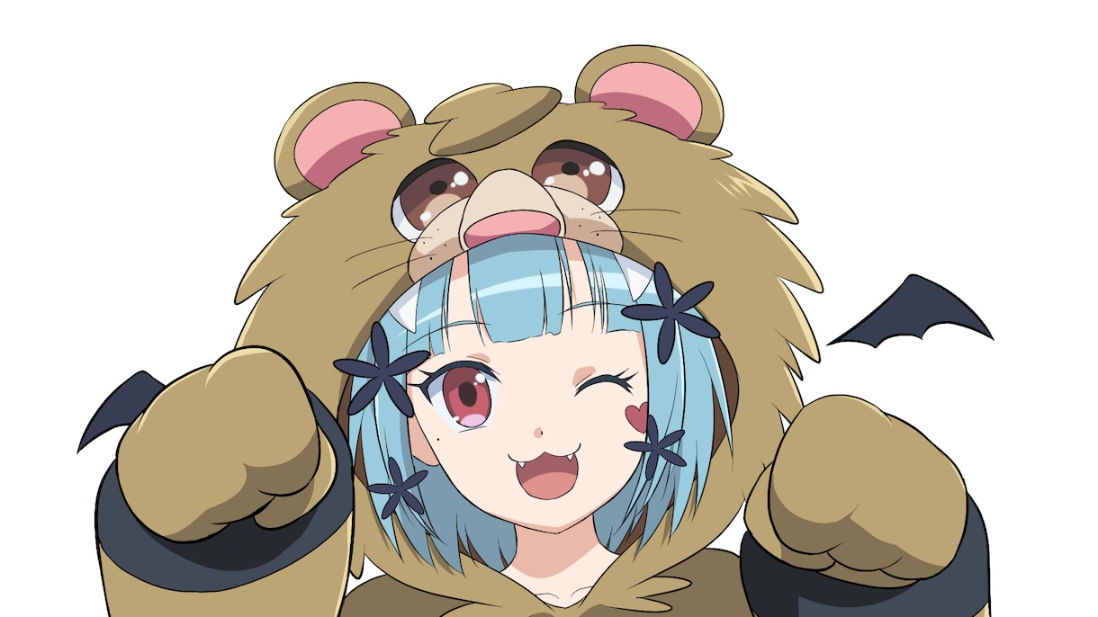 オリジナル手描きアニメーション作ります 自分のキャラクターが動く！YouTubeのOP・EDに！ イメージ5
