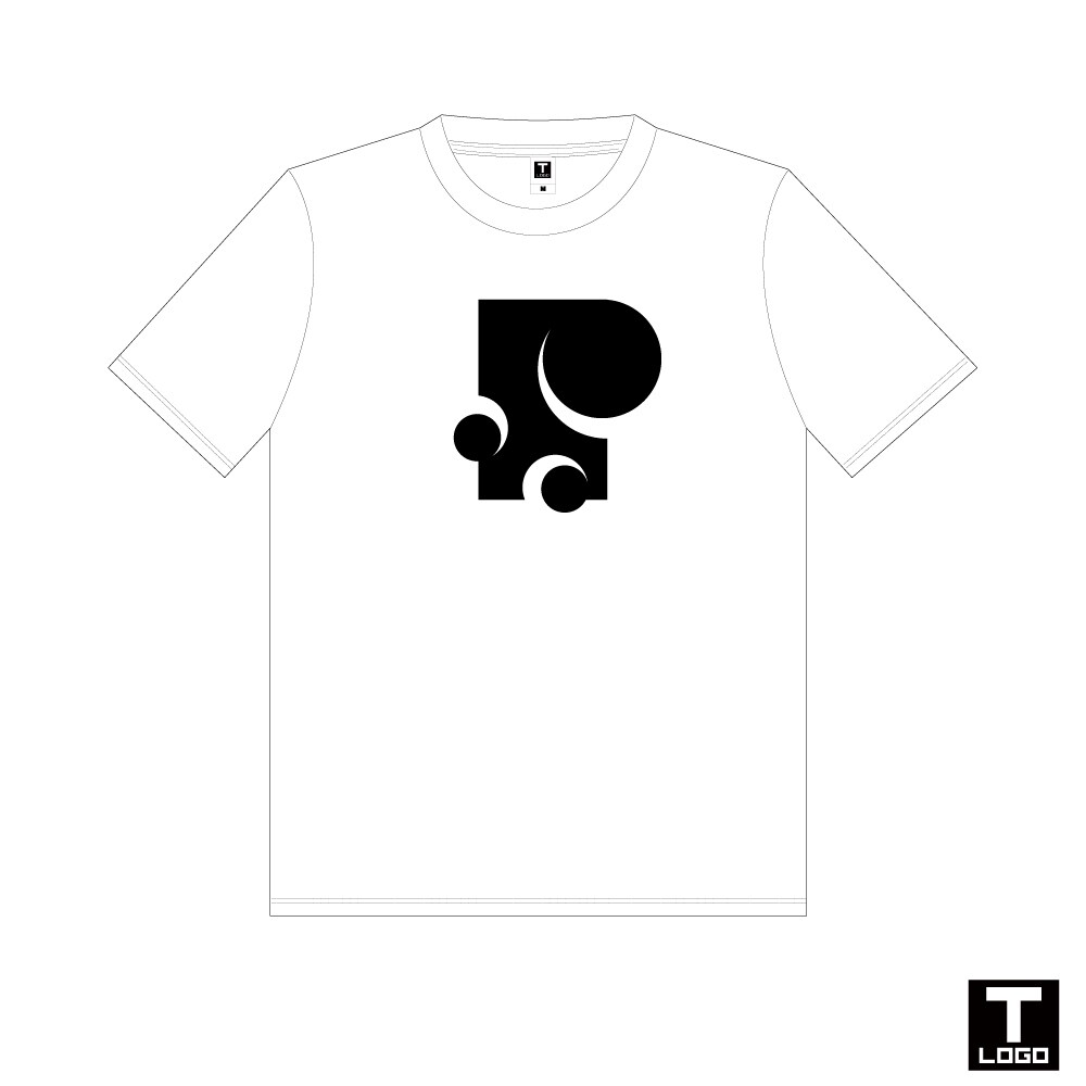 TLOGO制作ロゴマーク（T0052）を販売します TLOGOが作ったTシャツロゴマーク購入でお好きにプリント！ イメージ1