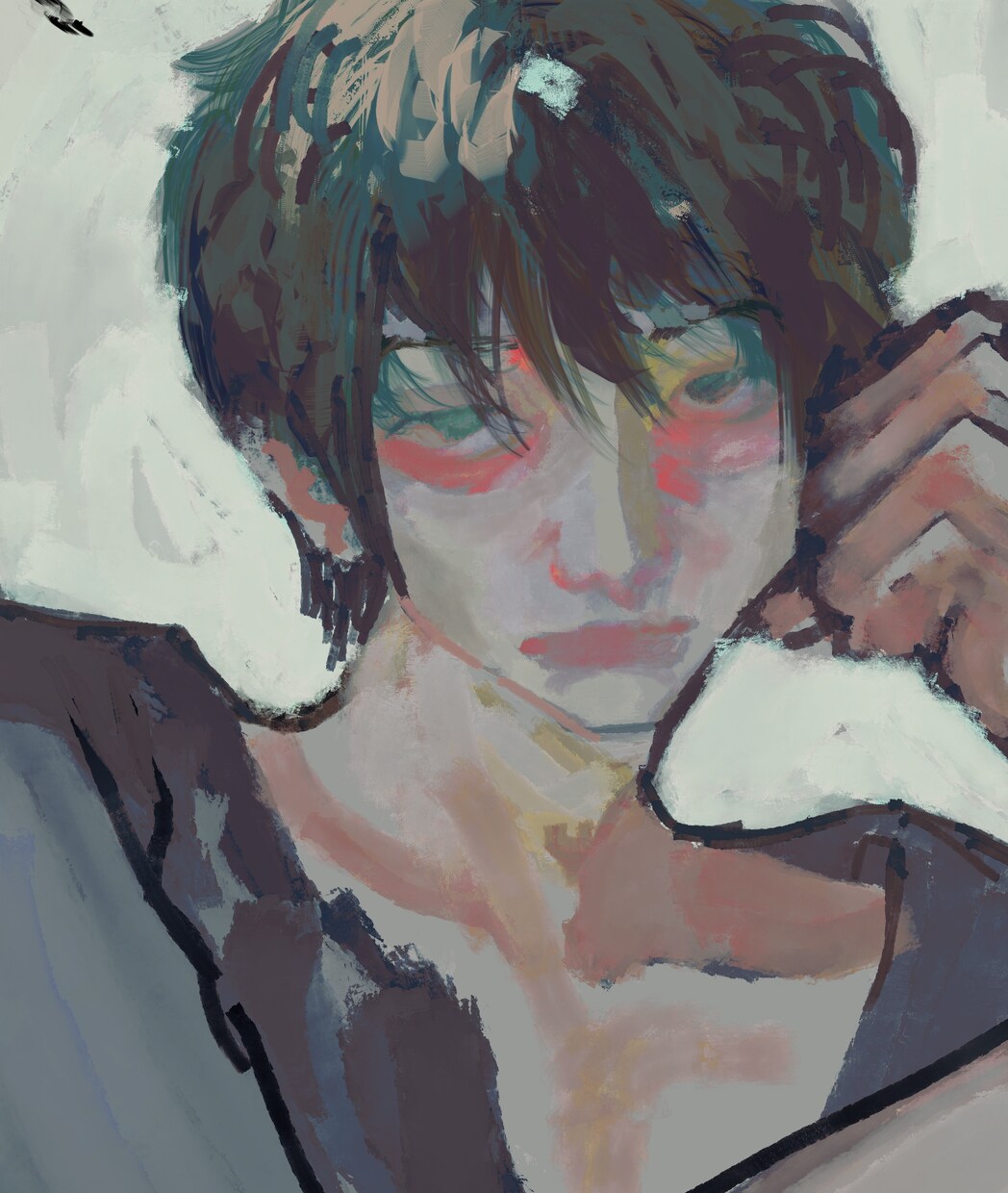 絵柄・塗り相談OK◎多用イラスト制作します 即納相談可◎SNS・動画・グッズ・立ち絵まで幅広く対応 イメージ4