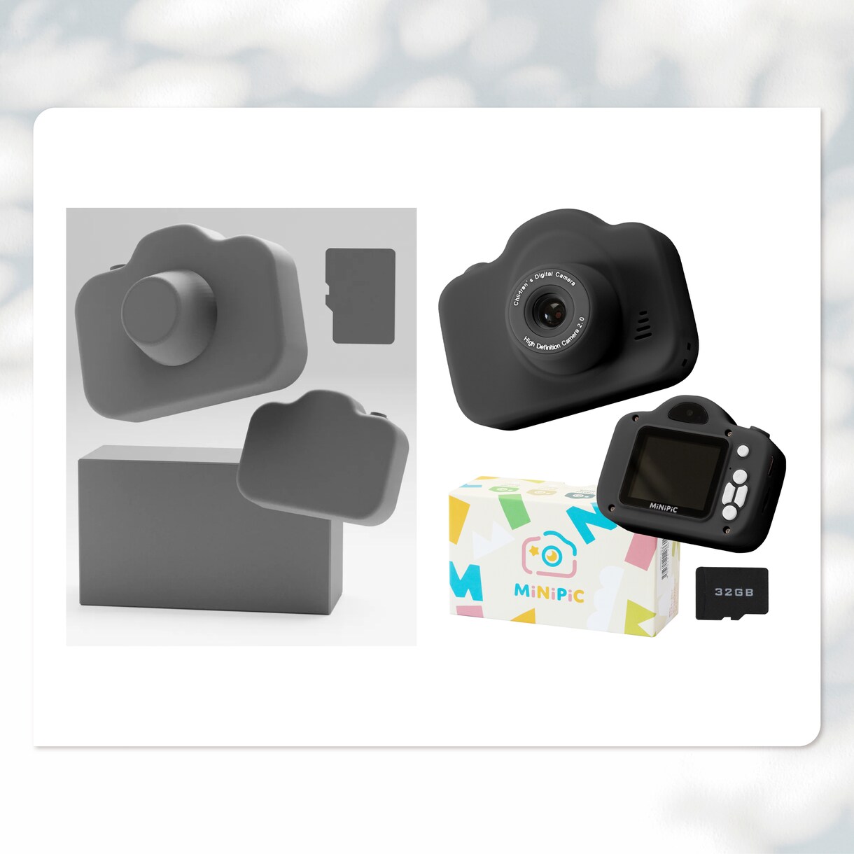 cg／撮影で/Amazonのメイン画像つくります クリック率の高い商品画像を作成します イメージ10
