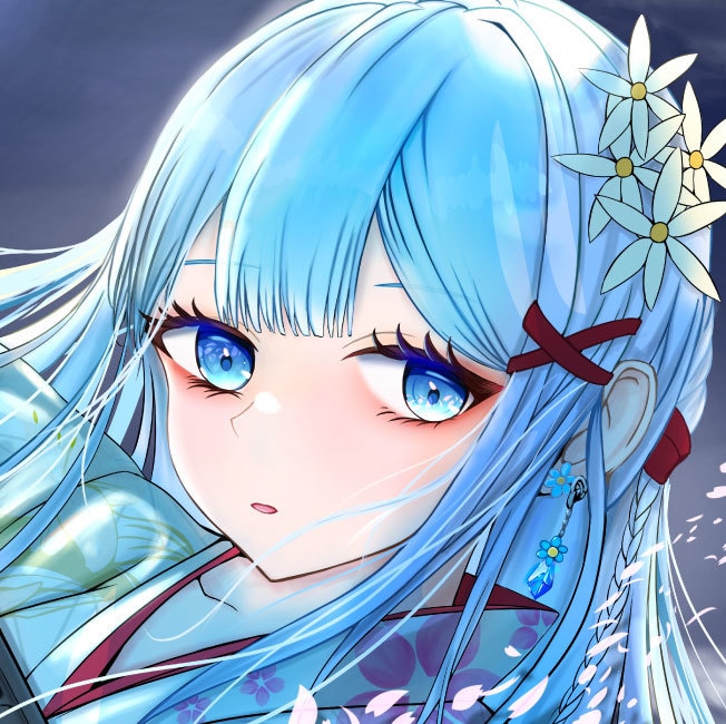 アニメタッチの可愛いアイコンイラスト描きます sns・配信・ゲーム・プレゼント用のオリジナルイラスト制作 イメージ7