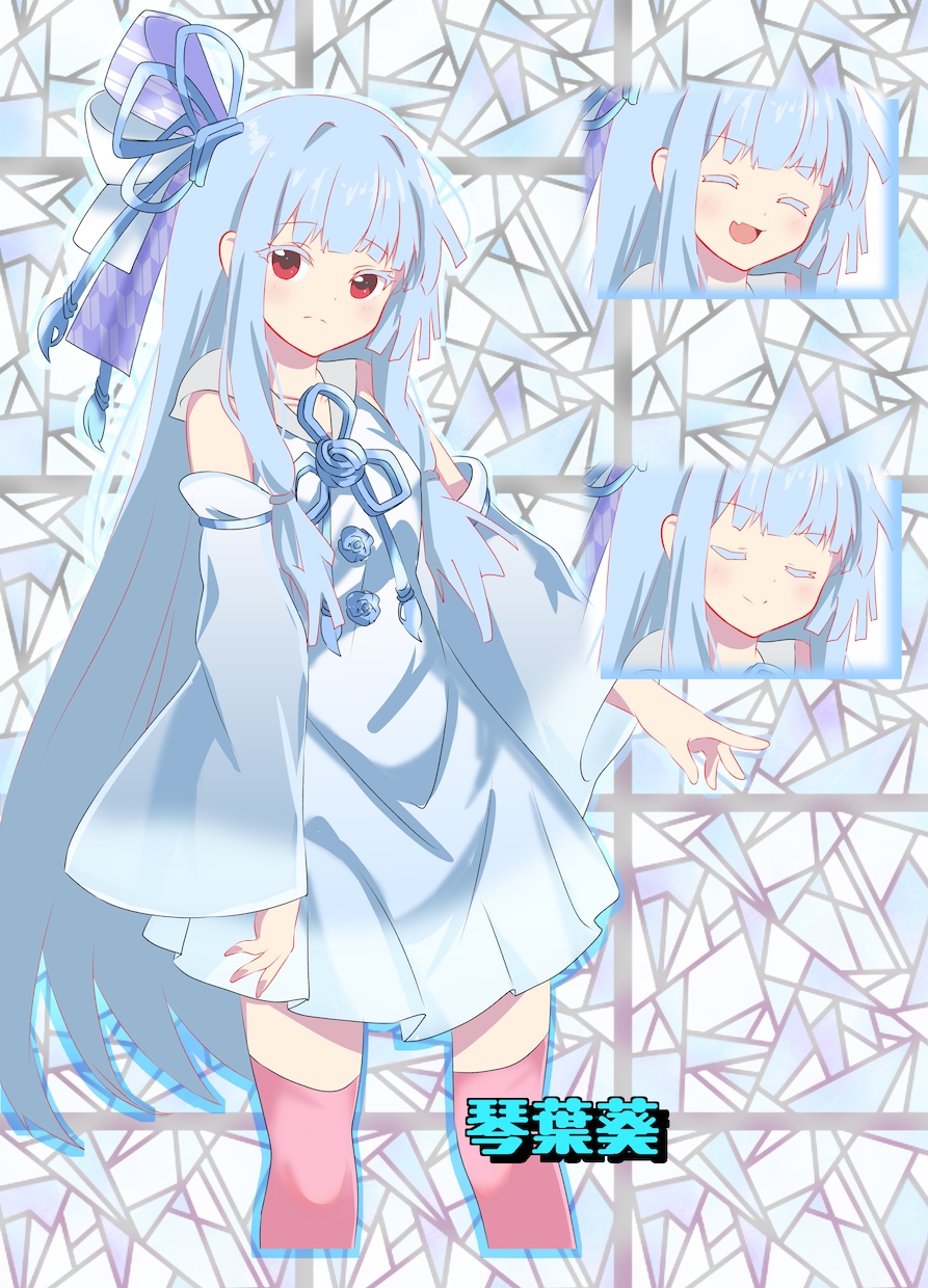 ラフ提出まで無料】キャラクター立ち絵制作します スピード納品！最短1週間以内！ご相談、見積もり、ラフ提出無料 イメージ4