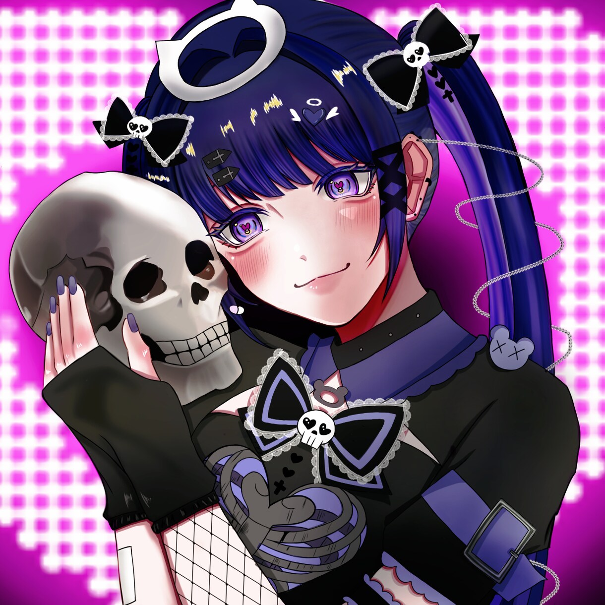 超絶可愛いイラストを描いてます 女の子や中性の子を、描くのが大得意です！ イメージ8