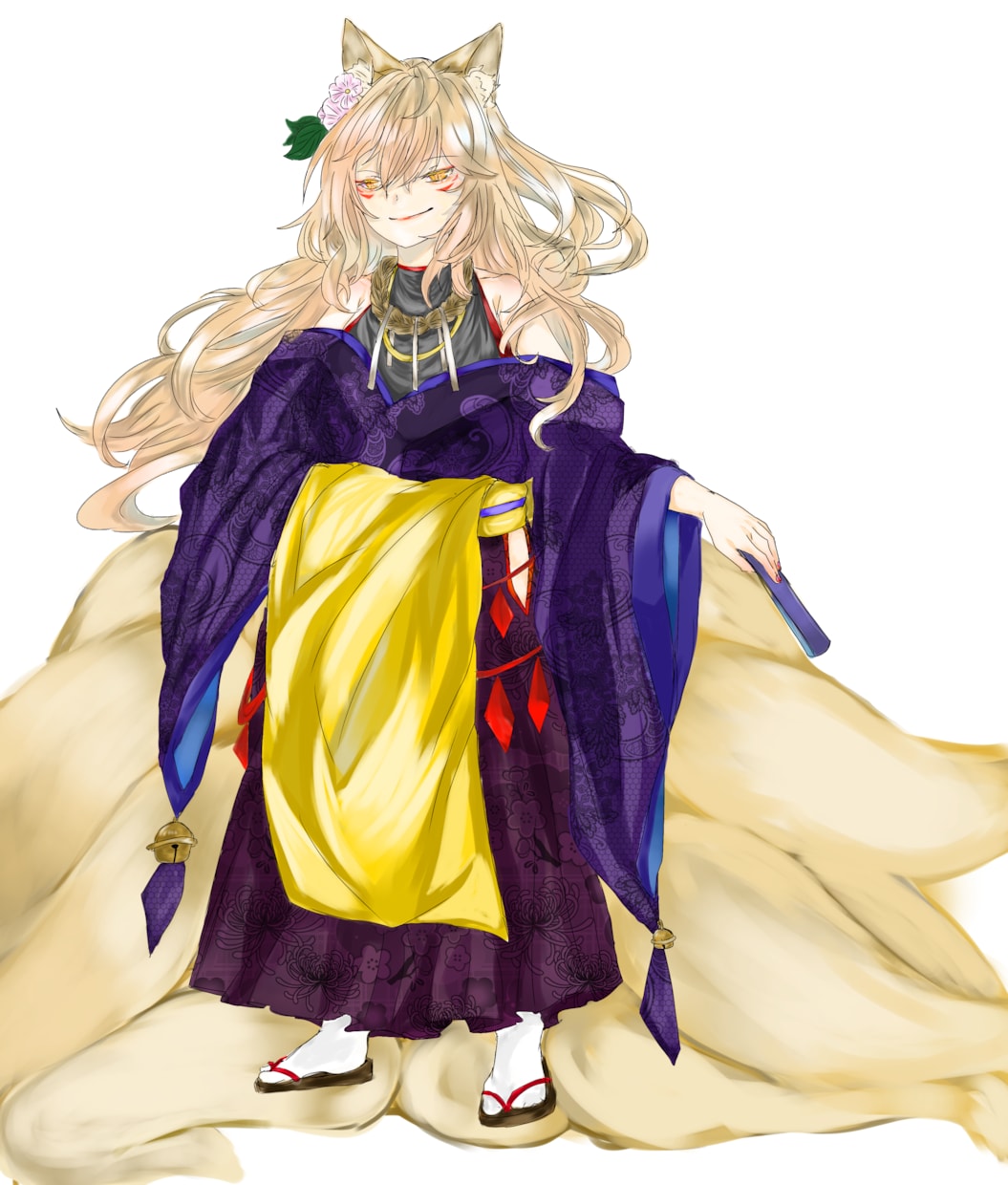 可愛いから格好良い様々な女性のキャラクター描きます TRPGなどで使そうな立ち絵をお描きします。 イメージ3