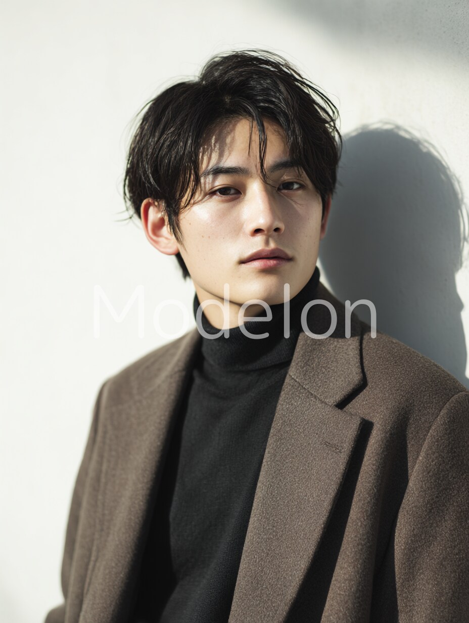 月額|美容室向けAIモデル画像を毎月5枚生成します HotPepperBeauty等に掲載できます。 イメージ9