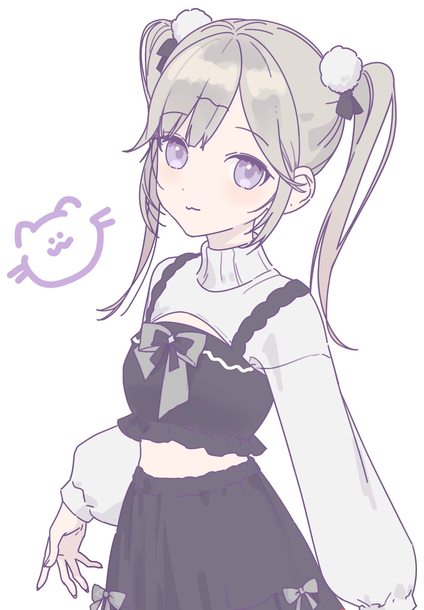 一枚絵イラストの制作承ります 可愛い女の子からクールな男の子までおまかせください！ イメージ5