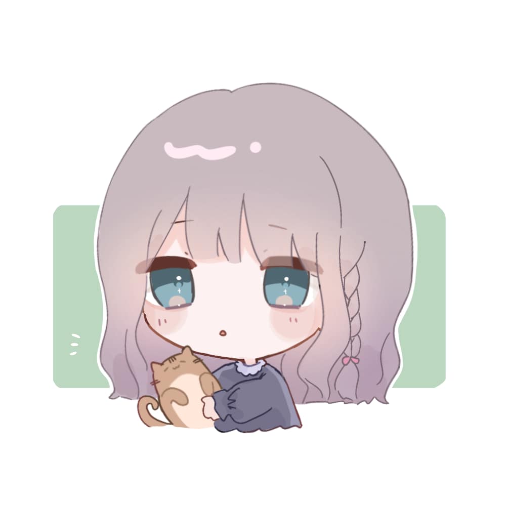 デフォルメアイコン描きます SNSで使える可愛いイラストアイコン イメージ1