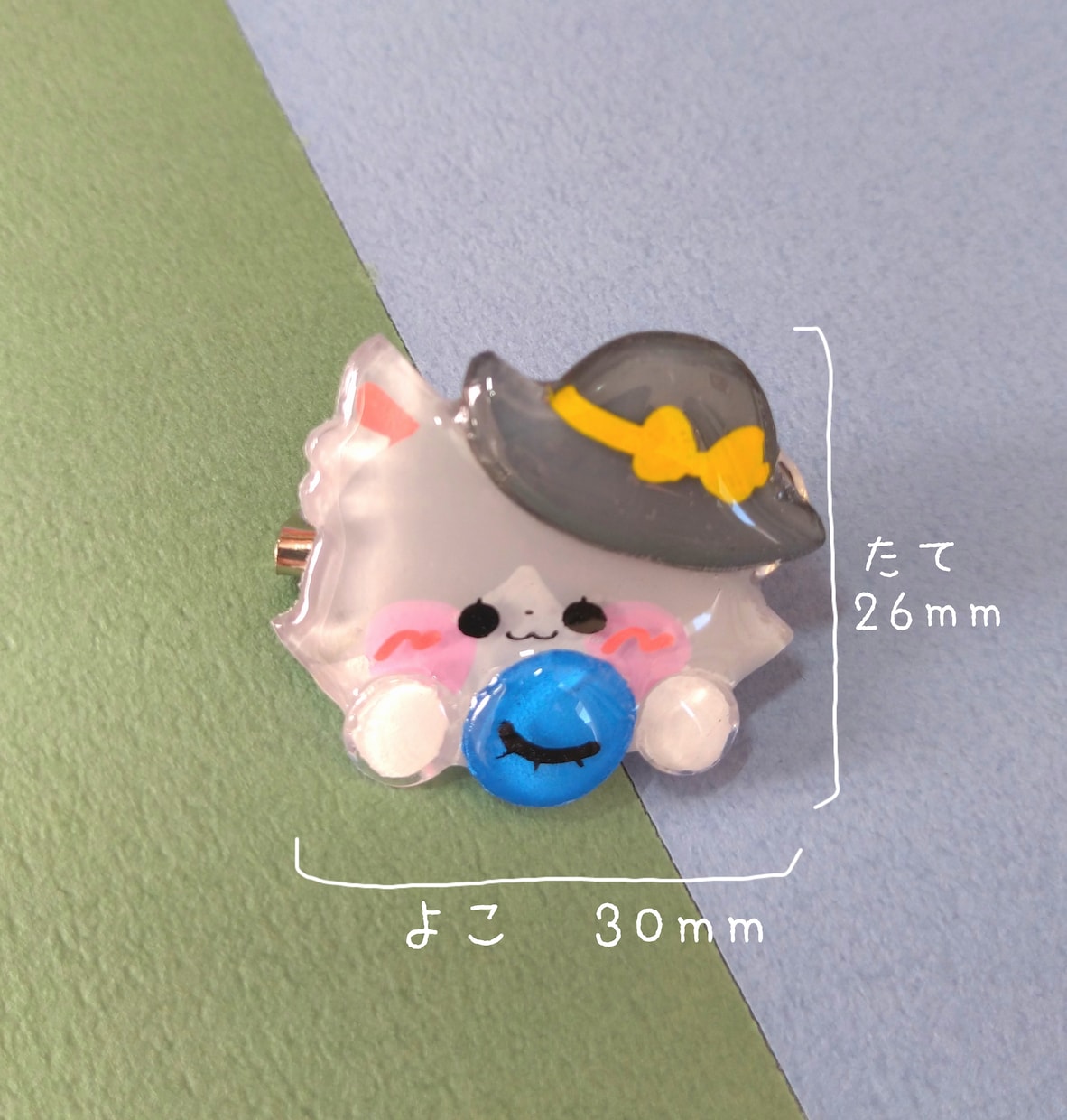 東方projectのプラ板アイテム作ります 唯一無二！東方projectのキャラを可愛くハンドメイド！ イメージ4