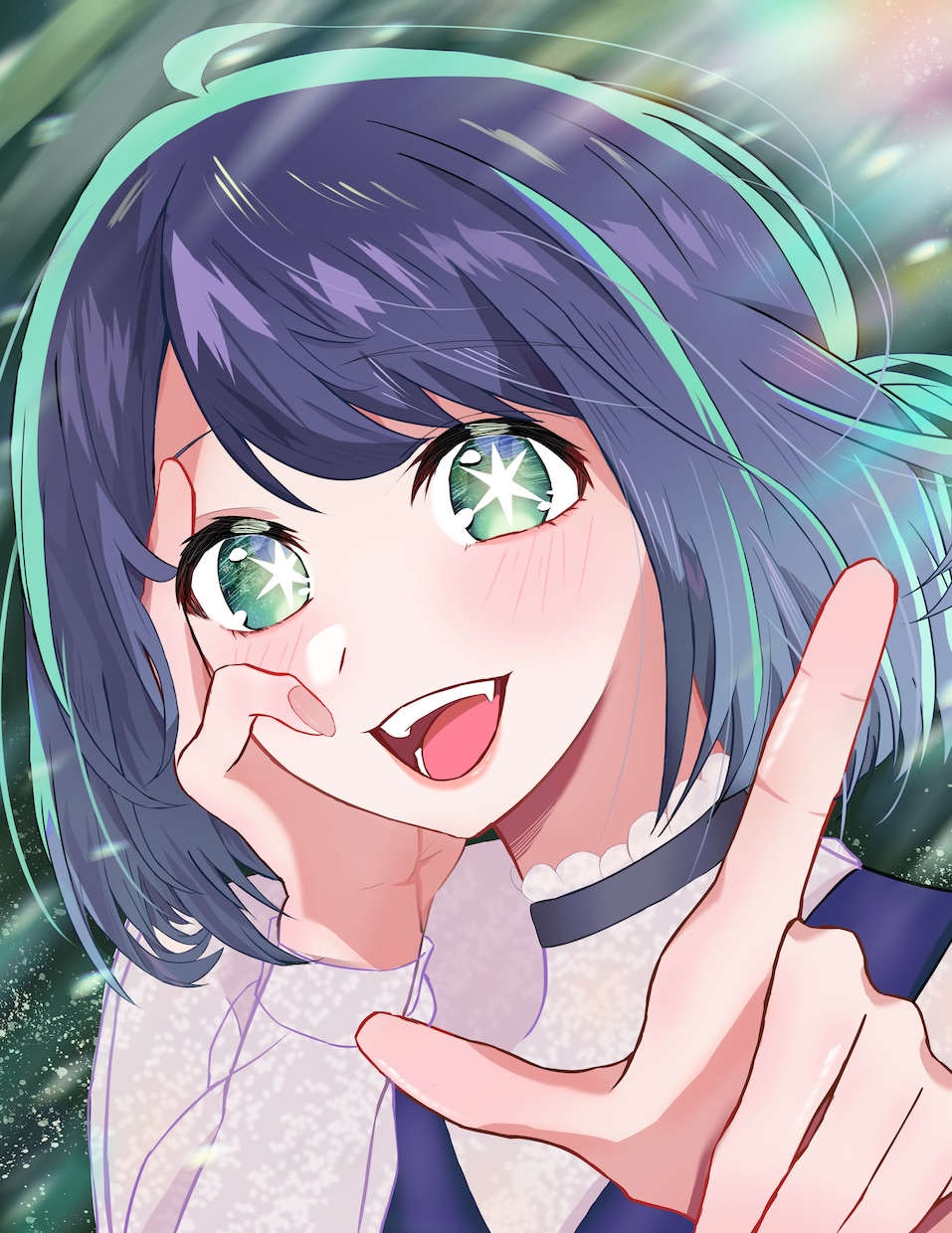 様々な用途で使える綺麗なイラストをお描きします 商用〇、キャラのみ、サムネイル/SNSアイコン/ミニキャラ イメージ6