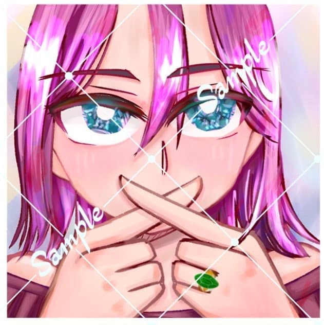 商用使用可能イラスト受け付けます ☆アイコン、動画、グッズなど何にでも可 イメージ3