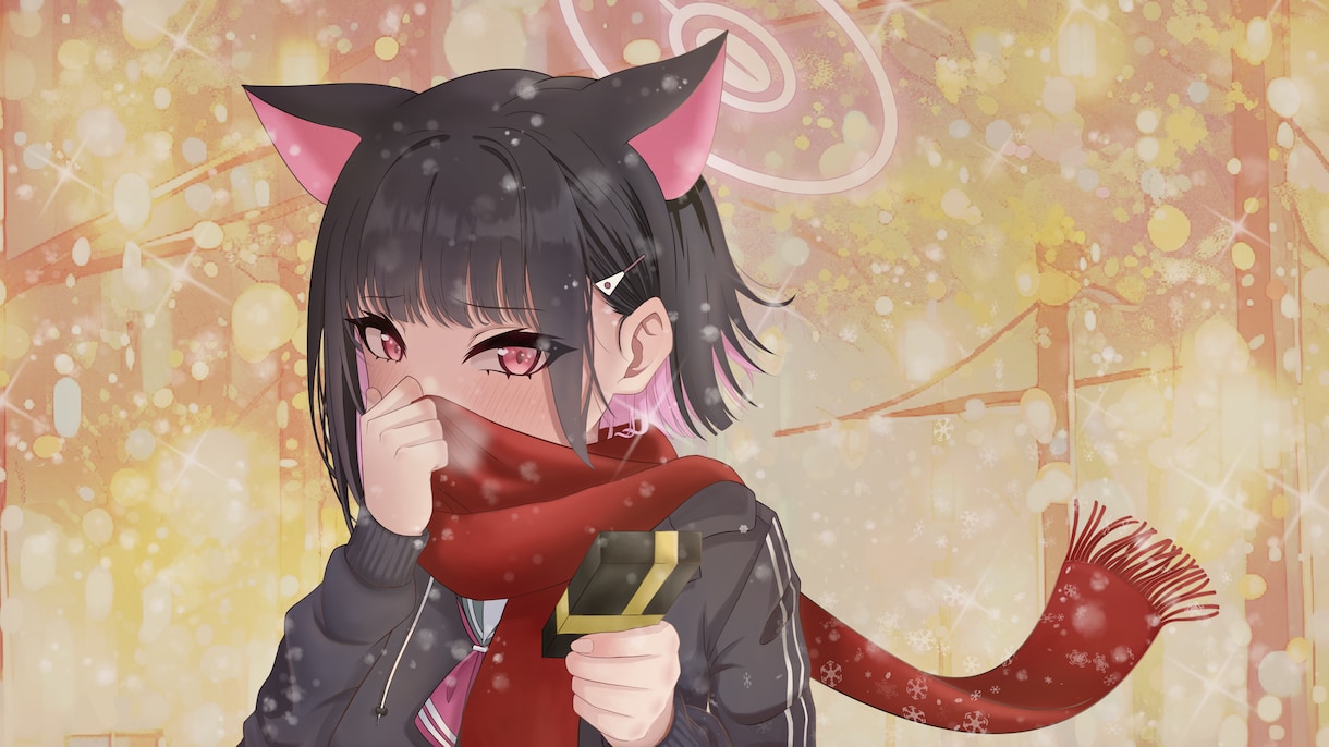 一枚絵制作します 皆様のオリジナルキャラ、お好きなキャラをお描きします イメージ4