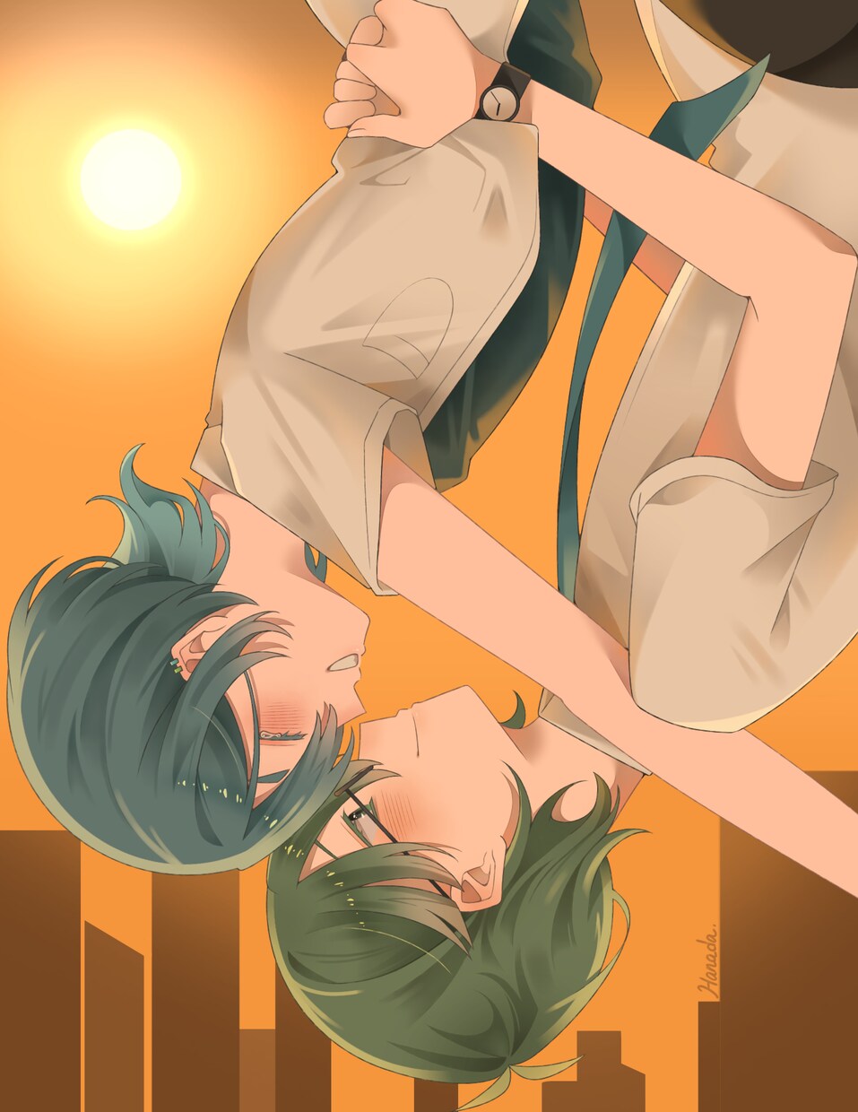SNS等で利用可能なイラストを描きます ダーク＋可愛い雰囲気のイラストを得意としております。 イメージ3