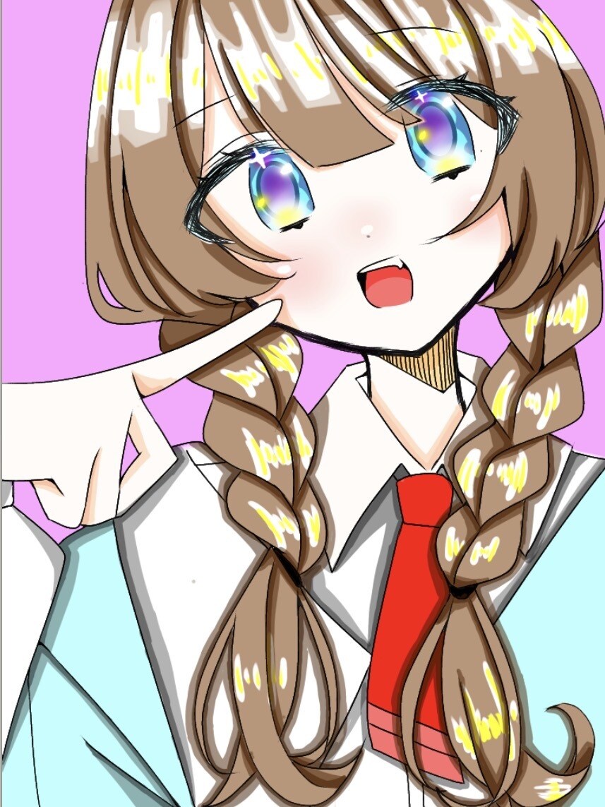 絵描ます 画像などを送ってくださればとても似せることができます！！ イメージ1