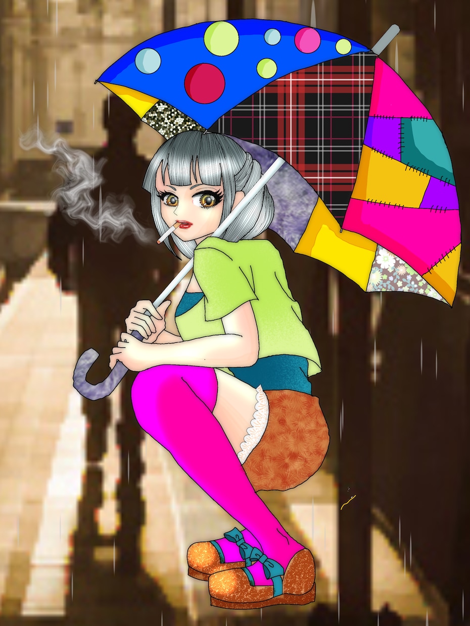 世界で一番あなたが愛しく思える絵を描きます 手描きでもデジタルでも。個人用から商用まで幅広く描きます！ イメージ3