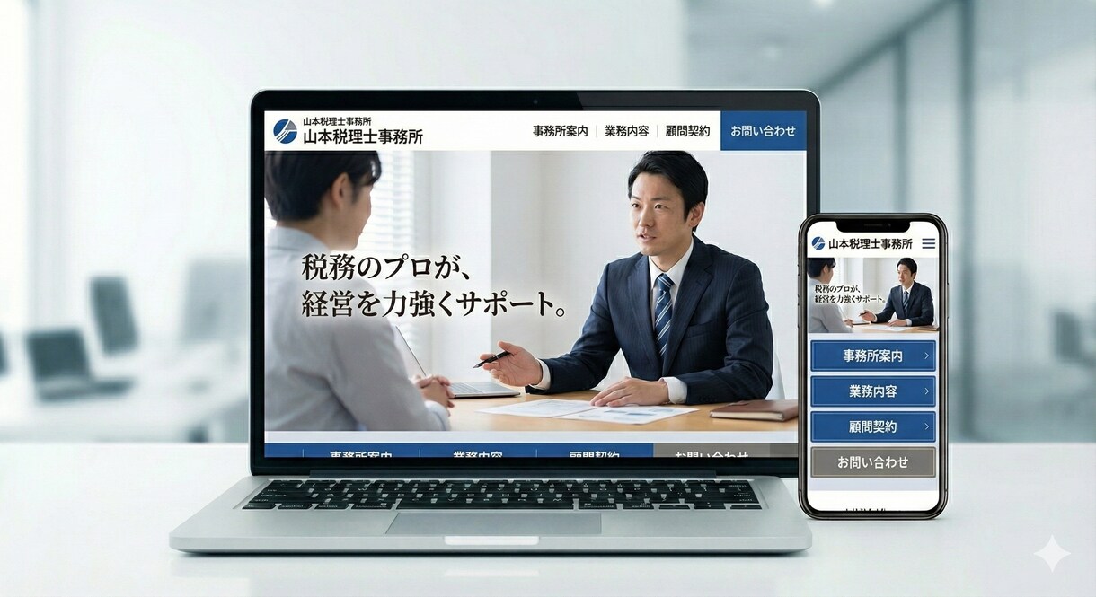 STUDIOで名刺代わりのホームページを制作します 個人事業主・中小企業向けの1ページWEBサイト制作 イメージ6