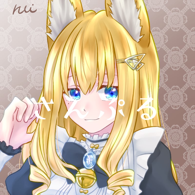 かわいい絵柄で、かっこいい絵柄でイラスト描きます SNS用アイコンに是非！！かわいいアイコンお描きします！ イメージ2