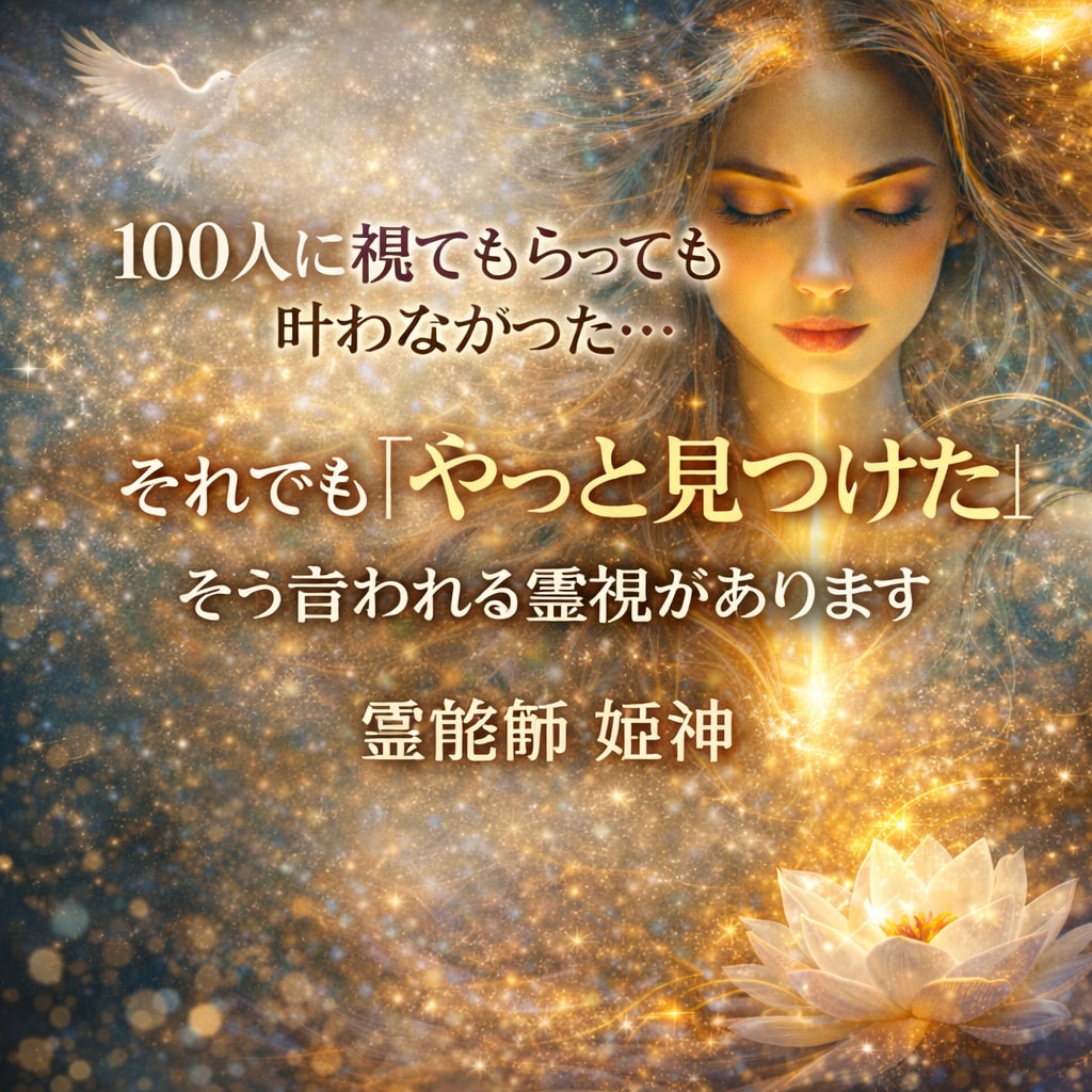 生まれ持った霊能力であなたの守護神の声を霊視します あなたの今世の使命・天命・宿命・運命・守護神様の言葉伝えます イメージ7