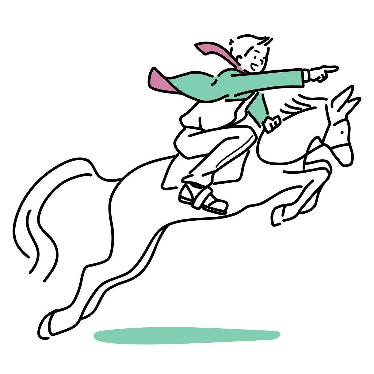 商用OK！シンプルで使いやすいイラスト作成します WEBサイトやチラシなどにかわいすぎないイラストが必要な方へ イメージ4