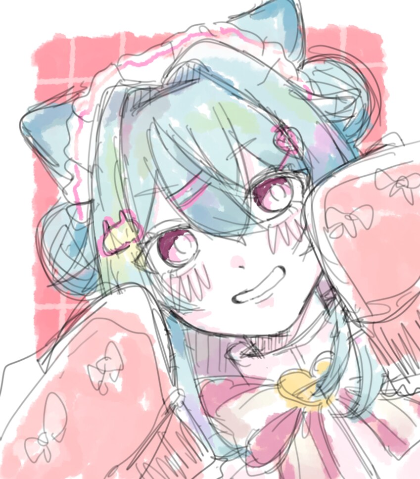 絵描きます こんな感じのラフなイラストで良ければ描きます！ イメージ2