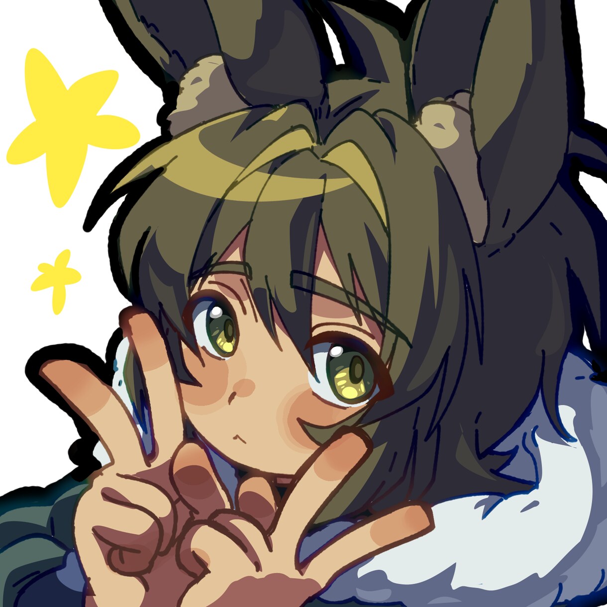 可愛らしい絵柄でイラスト制作全般対応します キャラクターの魅力を引き出すことが得意です！ イメージ9