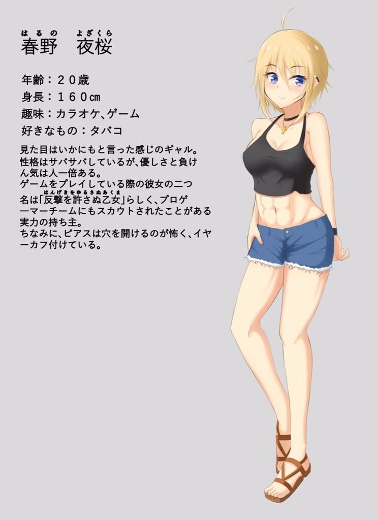 オリジナルのキャラクターを描きます できる限り購入者様の意見に沿ったものをご提供します！ イメージ2