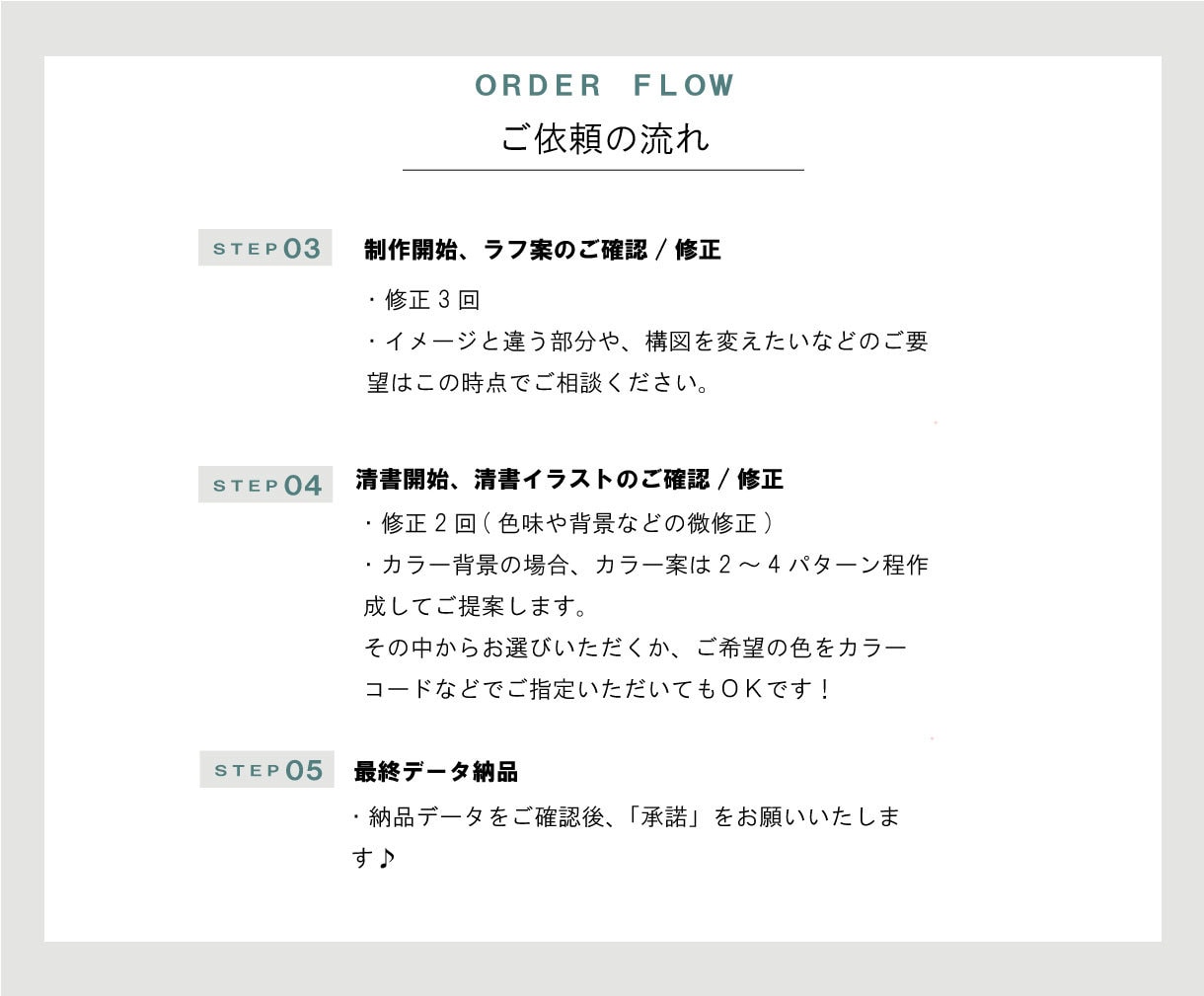大人可愛い♪おしゃれなSNSアイコン作成します 商用利用可！挿絵やwebページなどのご用途にも イメージ9