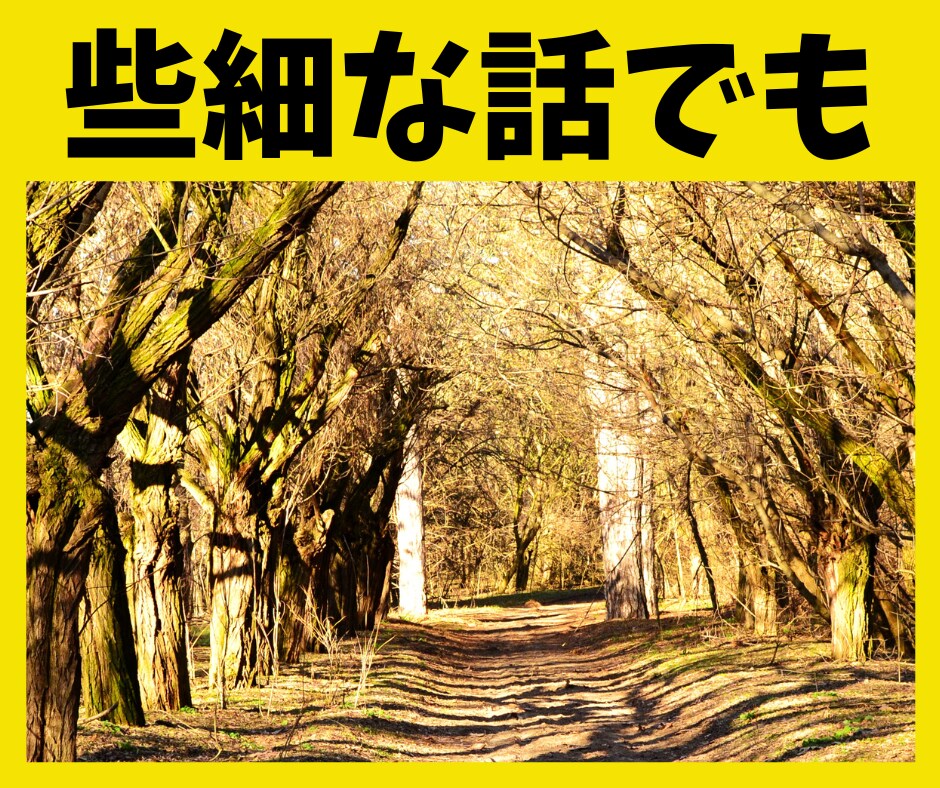 本音をぶつけられる人がいないあなたの本音聴きます 関西人がぶっちゃけトークお相手します♪ なんでも聴くよ✨️ イメージ1