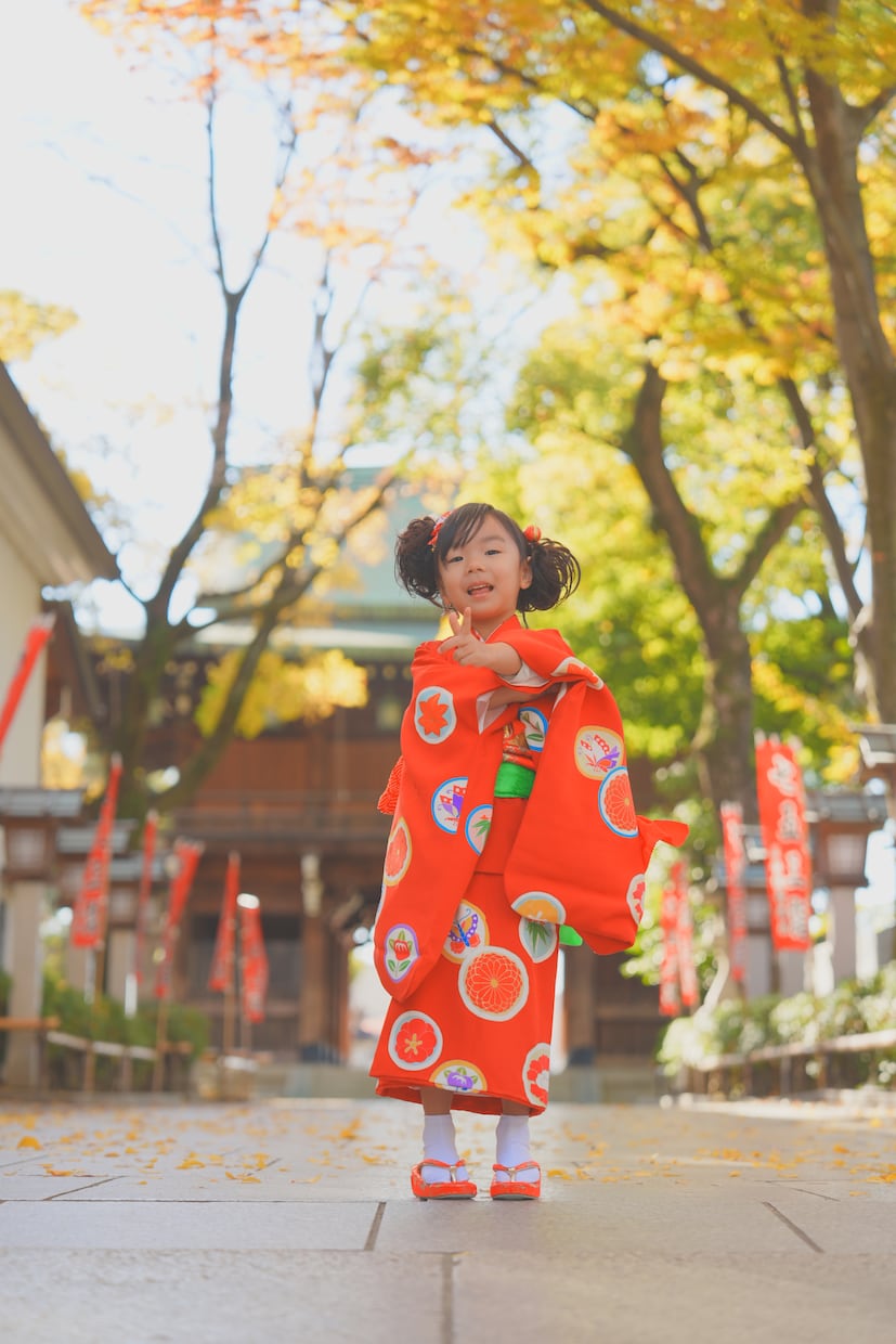 お子様の大切なその瞬間を残します お宮参り・七五三お任せください！ イメージ3