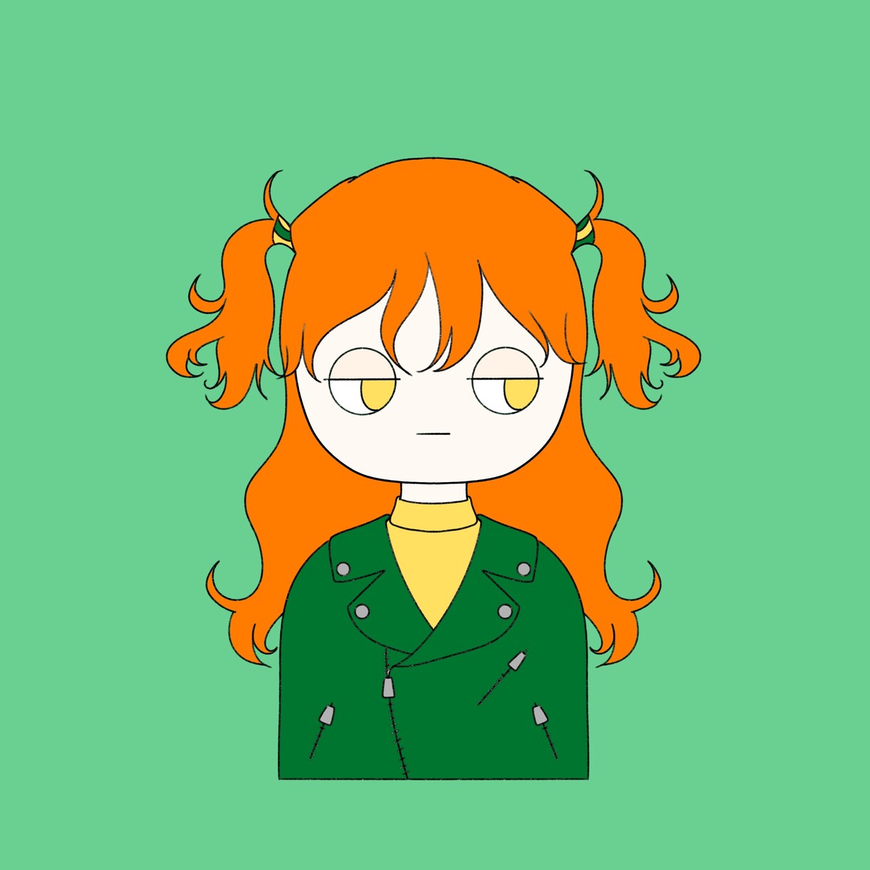あなただけの特別なイラスト作成します 静かな世界観で仕上げるデフォルメ似顔絵 イメージ5