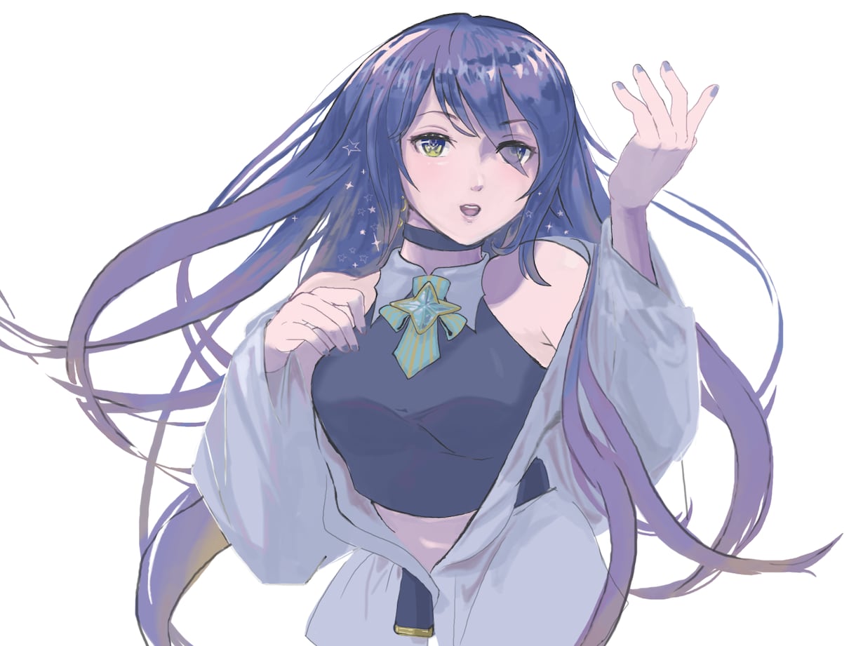 5月末までオープン記念価格！イラスト描きます アイコンオンリー！シンプルに描いてもらいたい人へ イメージ1