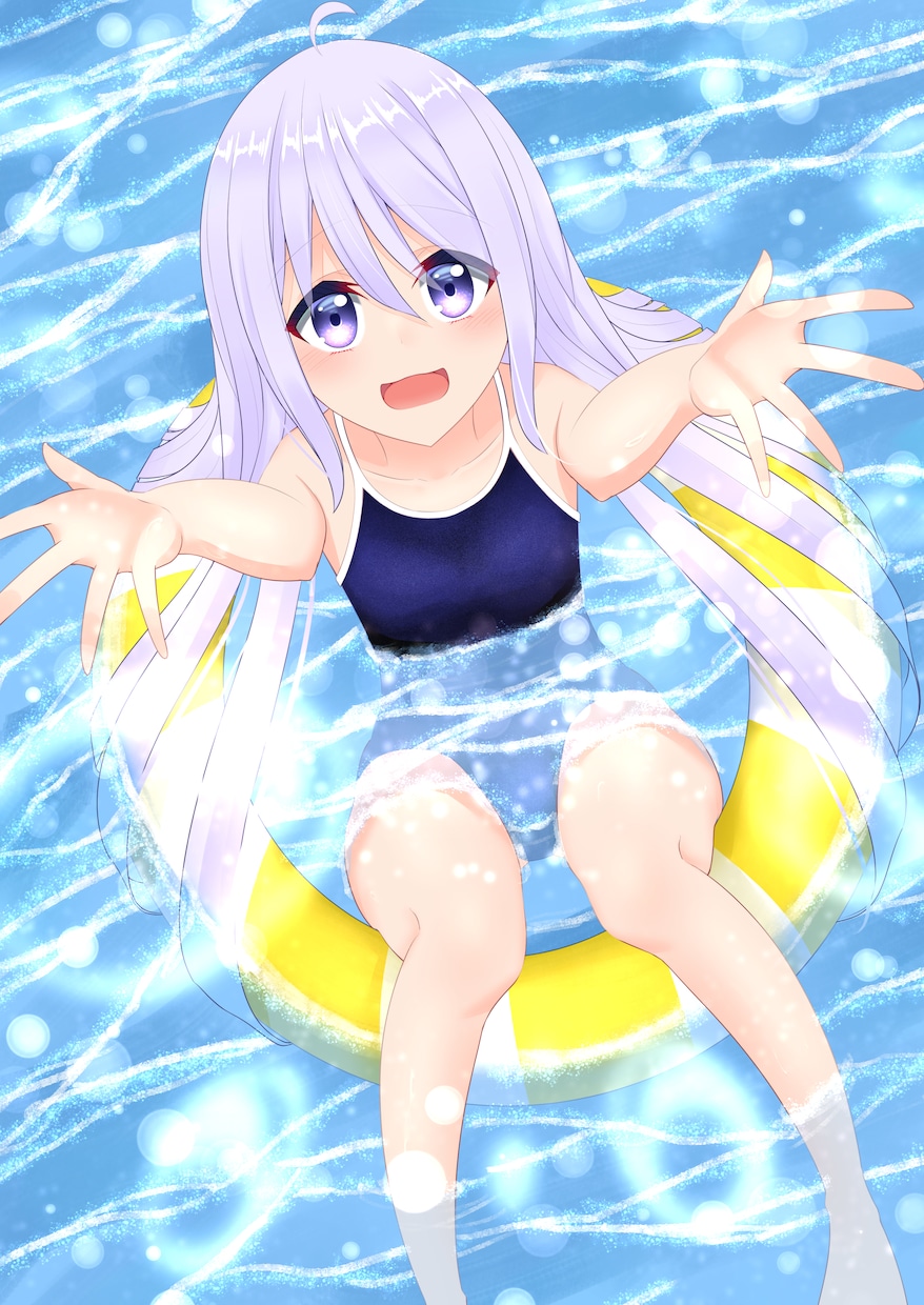 2000～からキャラクターイラストお描きします アイコン、ヘッダー、サムネ、立ち絵、一枚絵、小説表紙が欲しい イメージ10
