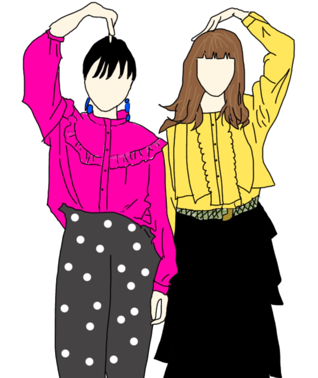 個性的なアイコン作成します エモ可愛いアイコンでSNSをもっとおしゃれに♡ イメージ8