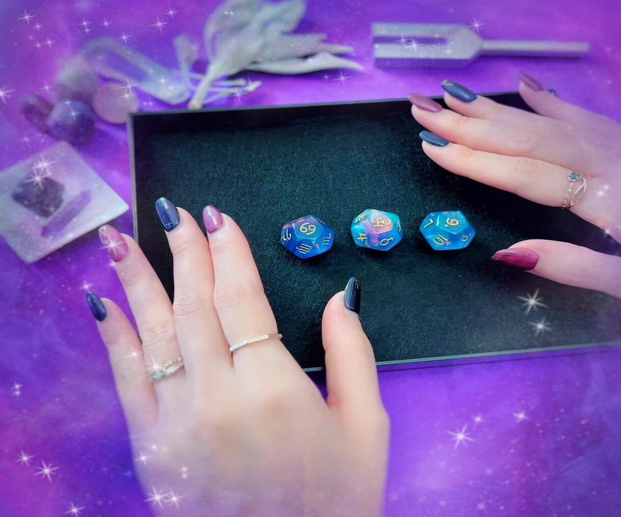 天界⭐️守護神⭐️天使様の声❤️届けます どんなお悩みでもOK❣️アストロダイスで輝きのメッセージ✨ イメージ5