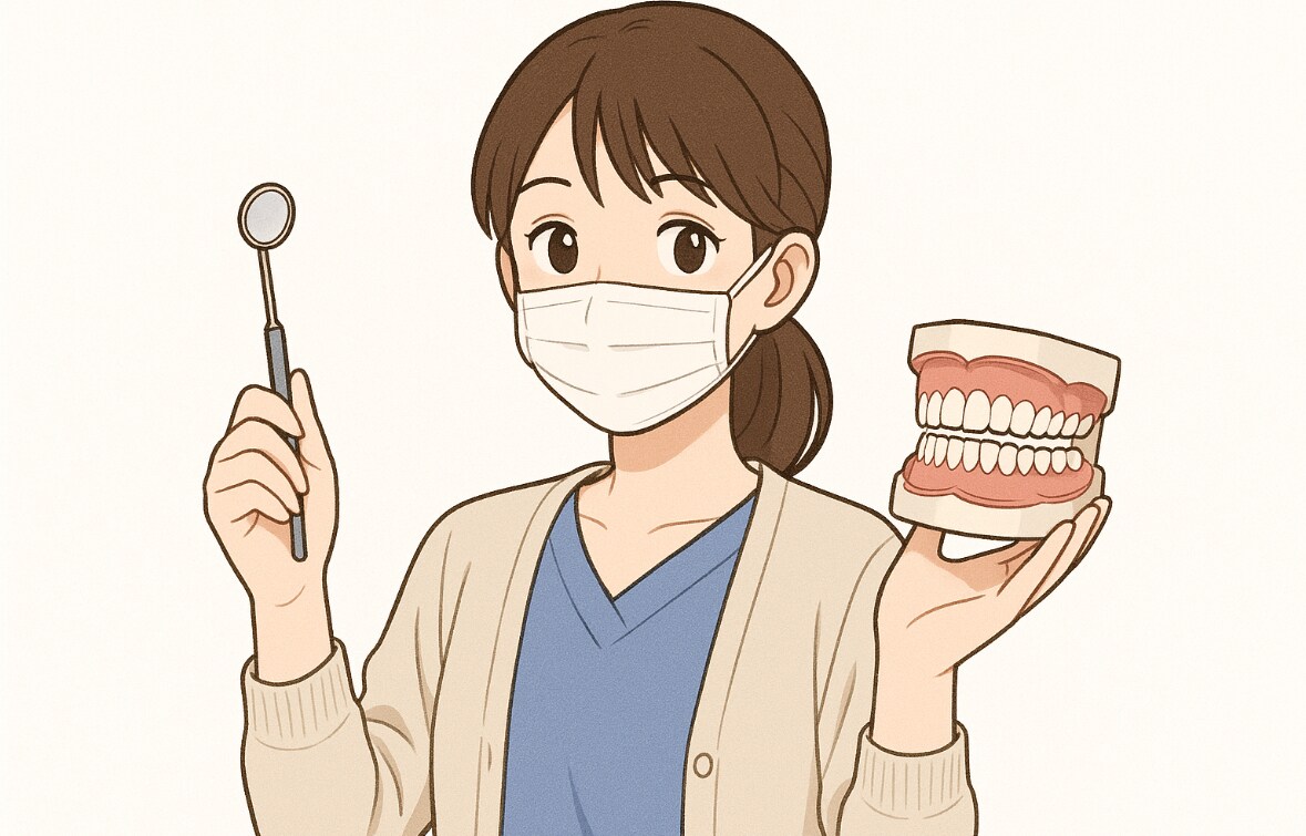 プロが答える！お口のお悩み・不安お答えします 現役歯科衛生士のお口の中モヤモヤ相談室☺︎ イメージ1