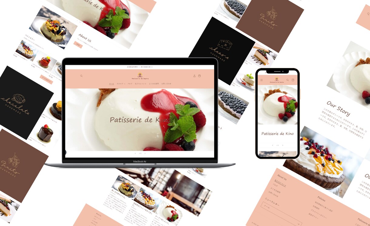Shopify専門エンジニアがECサイト制作します ECサイトを立ち上げから運用まで幅広くサポートします！！ イメージ4