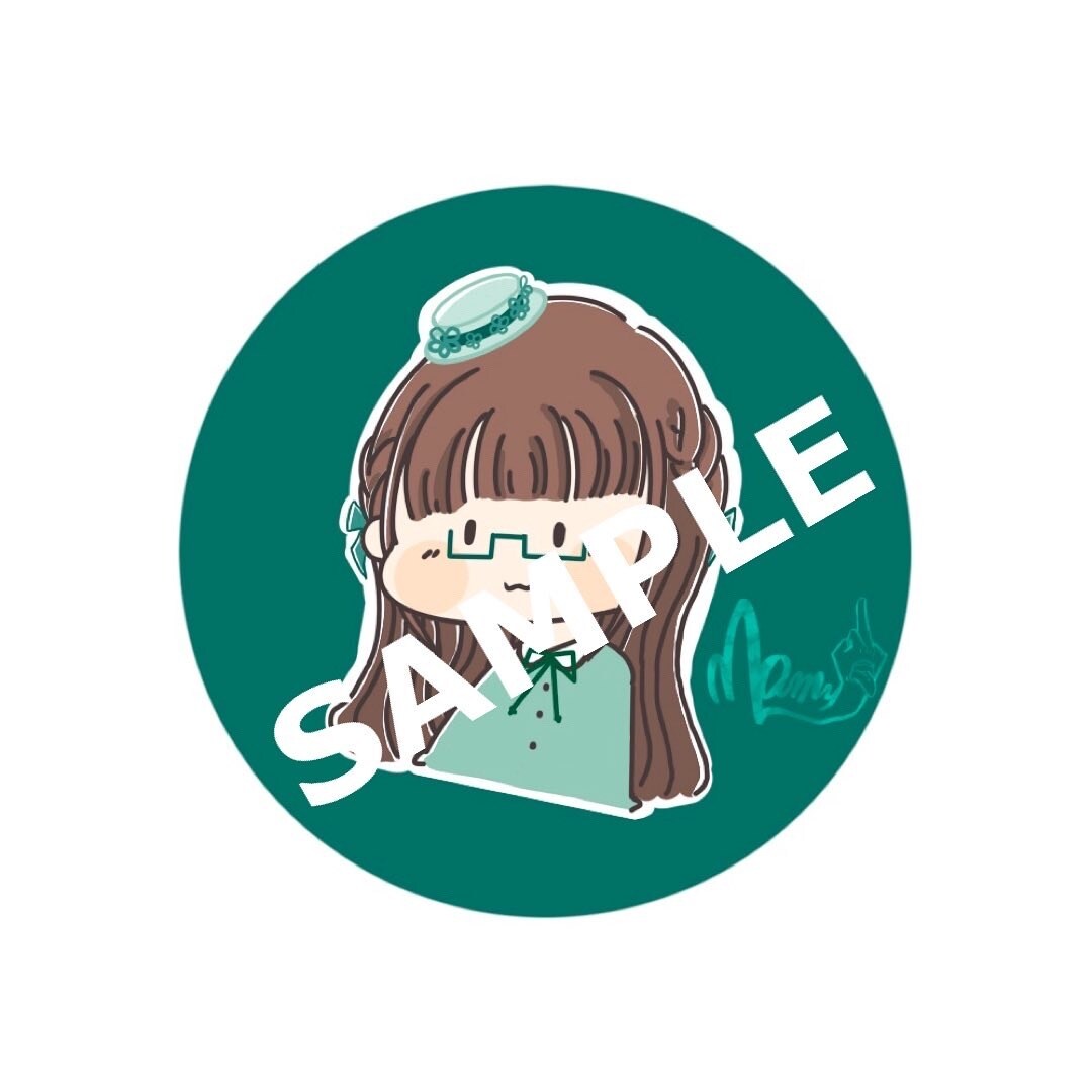 あなたの為のミニキャラを描きます 以前企画で人気だったのでこちらでも受付ます。 イメージ3