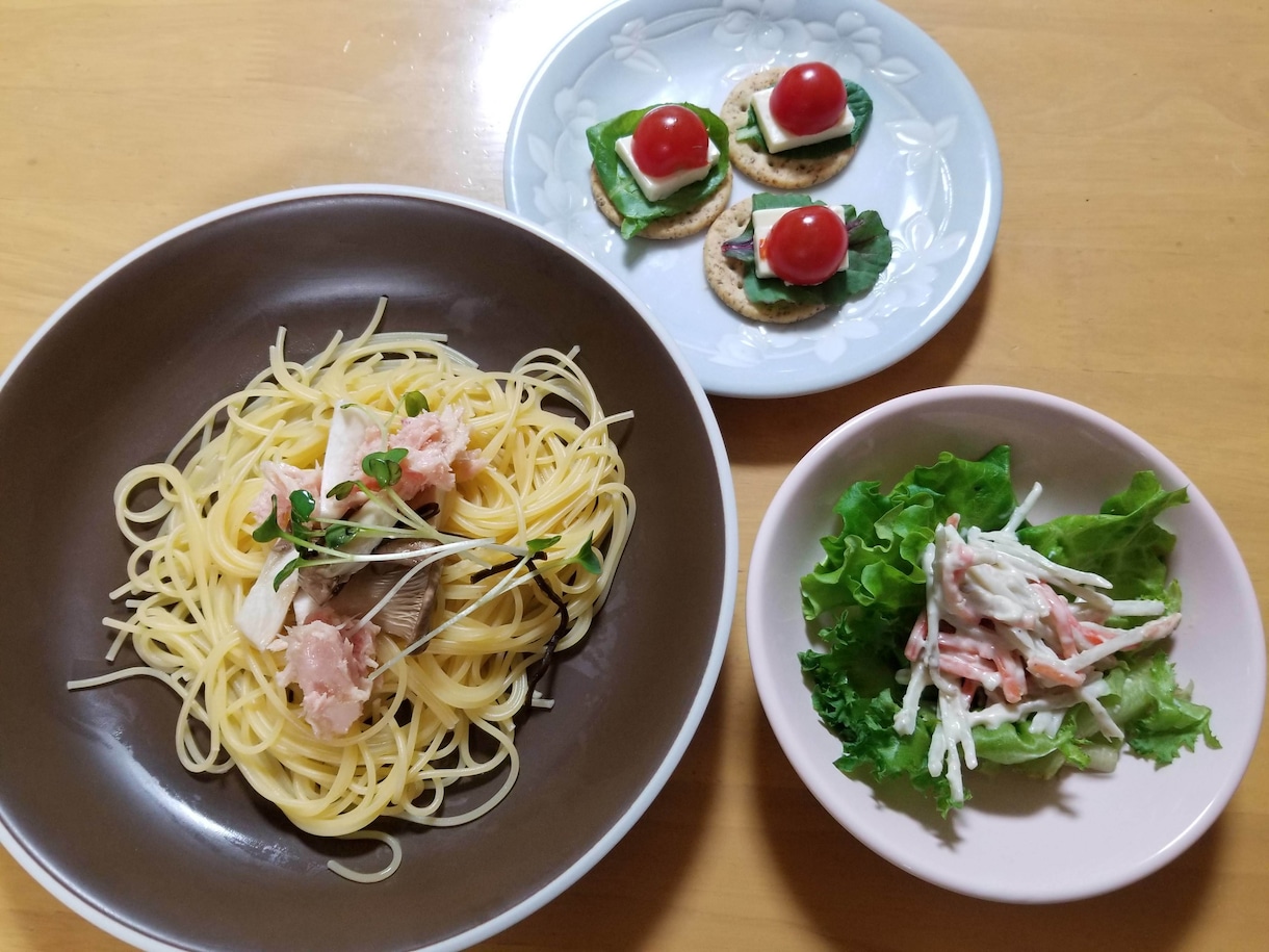 1週間の健康レシピを提供します ★生活習慣病を防ぐ身体づくりにぴったり イメージ4