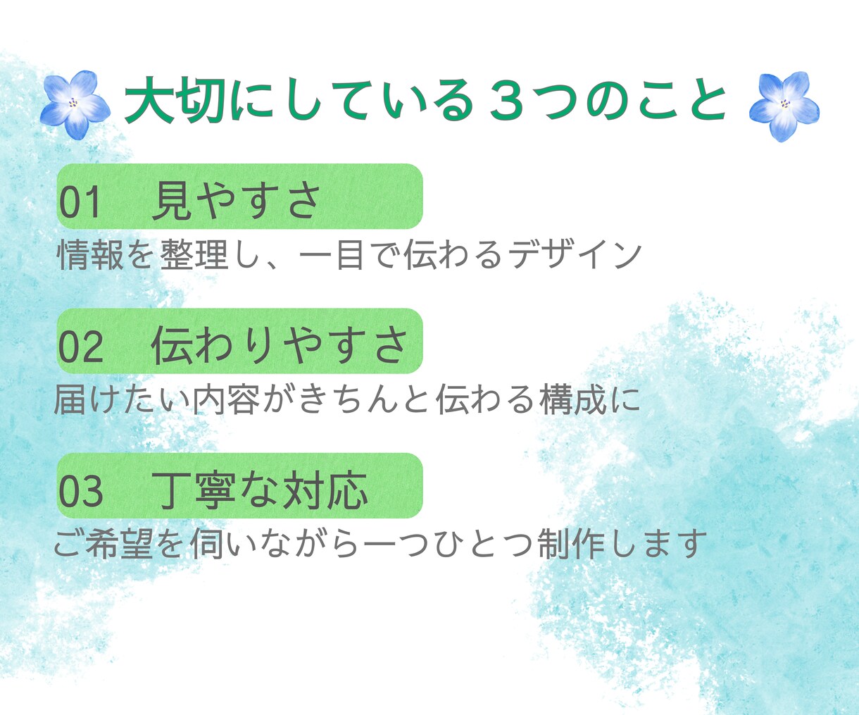 SNS・バナー画像をあなた好みに制作します あなたの「伝えたい」を、見やすく伝わるデザインに イメージ6