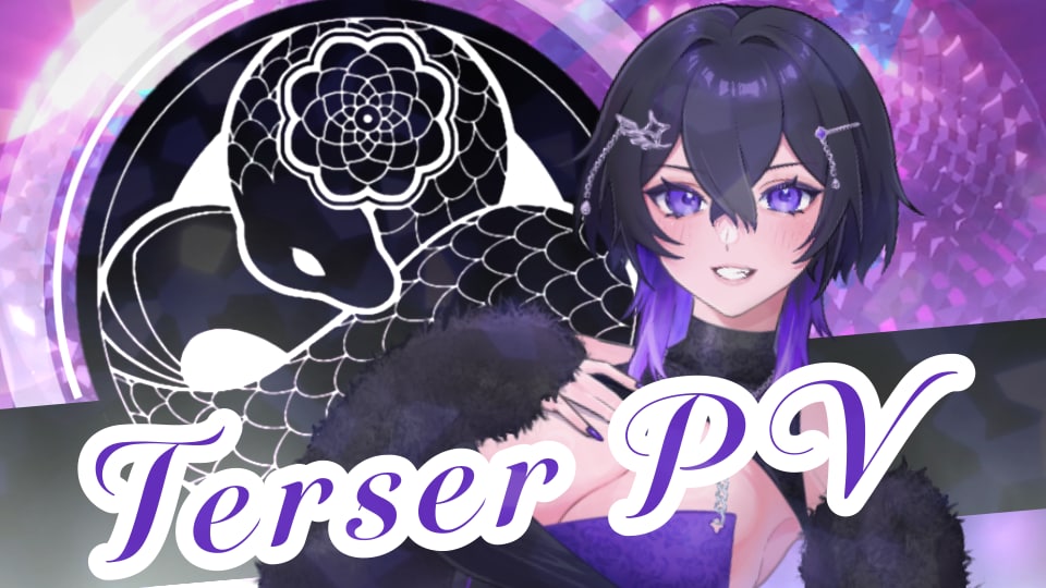 Vtuber様向けのサムネイル制作致します キャラクターの個性を活かしたご提案を致します！ イメージ1