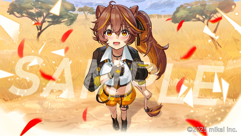 様々な用途に使えるキャライラストお描きします キャラデザ、ライバー立ち絵、サムネ・アイコン、ヘッダーなど イメージ3