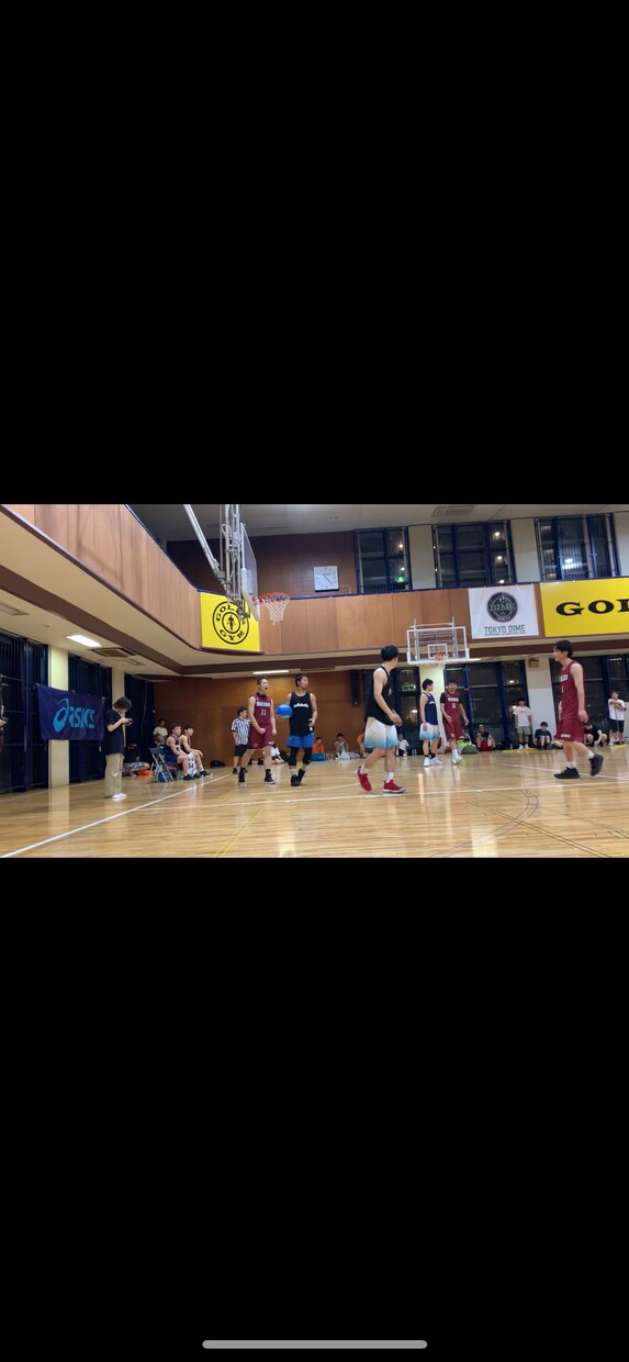 選手目線でバスケを上達させます 3×3日本代表などの方達とバスケをしたからこそ分かる上達方法 イメージ1