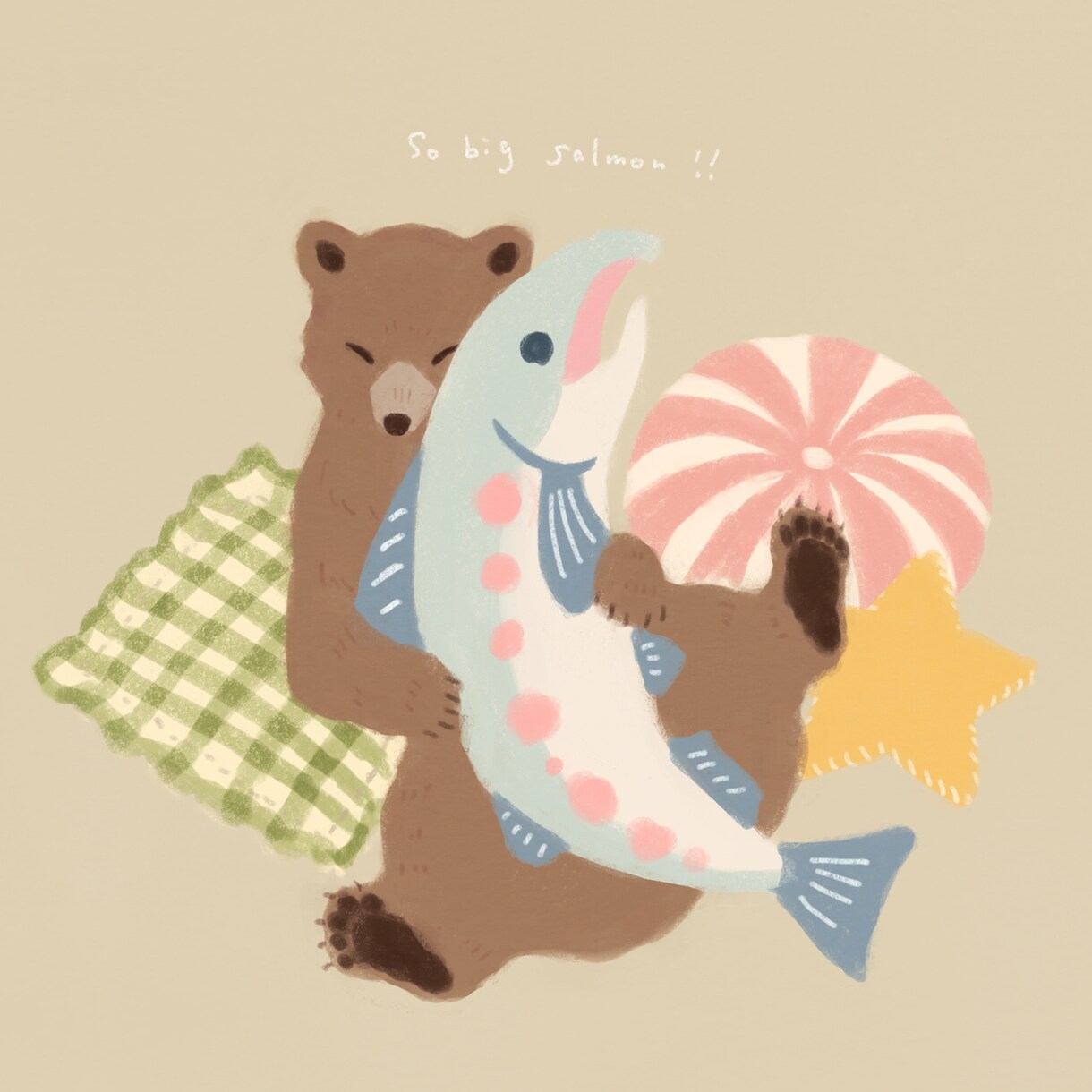 いきもののイラスト描きます 主に北国のいきものを描いています。 イメージ8