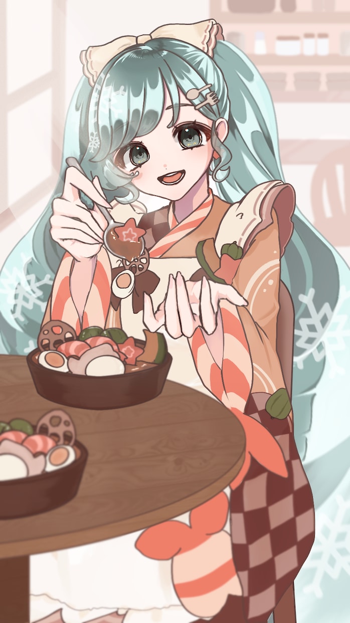 3枠限定値下げ！かわいいアイコン描きます あなただけのかわいい/きれいめイラストを制作いたします！ イメージ4