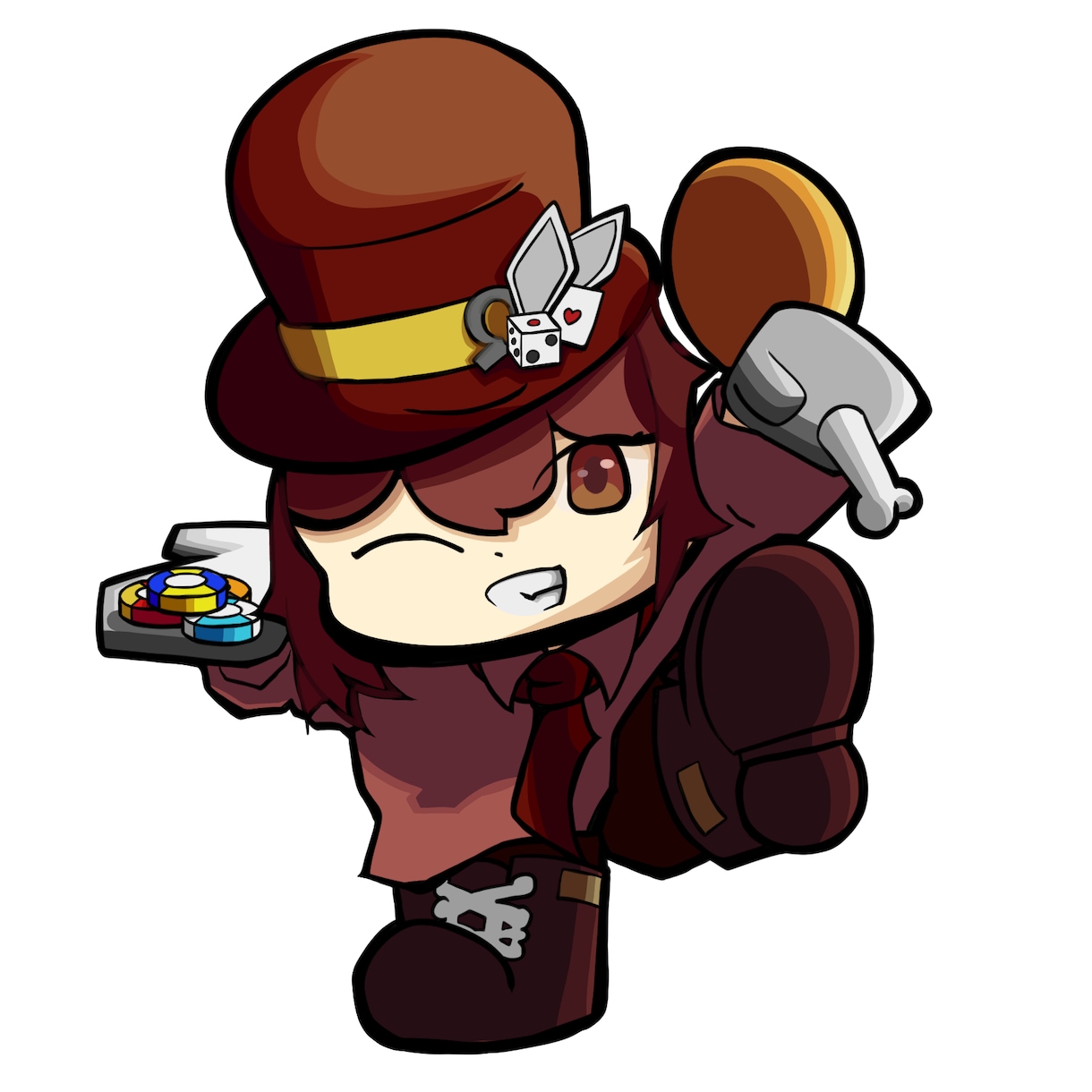 ミニキャラやデフォルメのイラストを制作していきます できるだけ低価格で早く提供していきます！ イメージ3