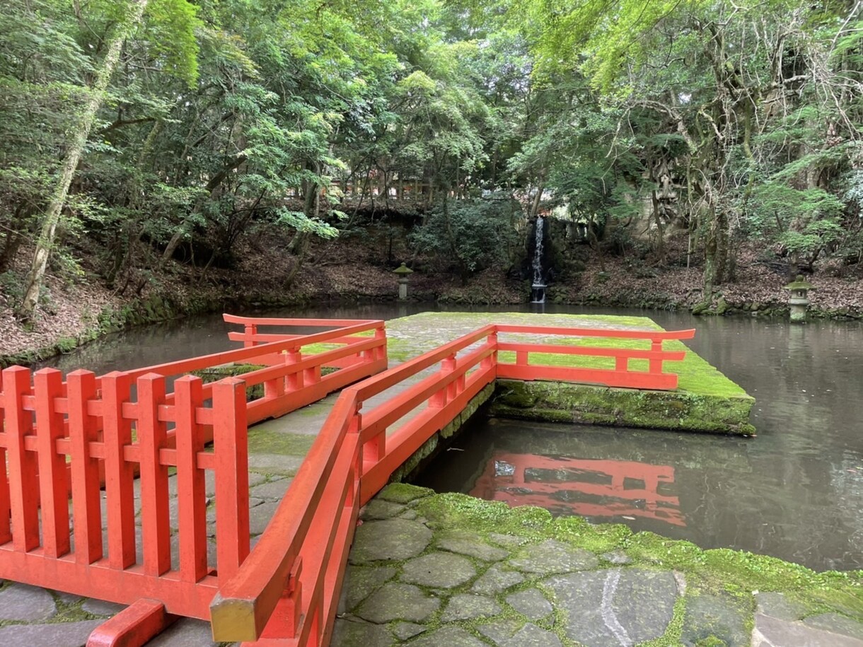 福岡県内にプロを派遣し、神社代理参拝いたします 遠方の方、プロに参拝をお願いしたい方に✨　神社代理参拝✨ イメージ3