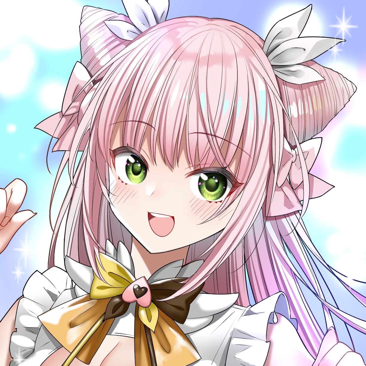 初心者歓迎！クオリティの高いアイコン描きます 魅力的で視線を引き付けるオリジナルアイコン制作いたします！ イメージ6