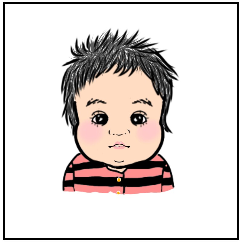 ちょっとしたイラストかきますます イラストがあればオシャレ！自分だけの絵にしてみませんか？ イメージ2