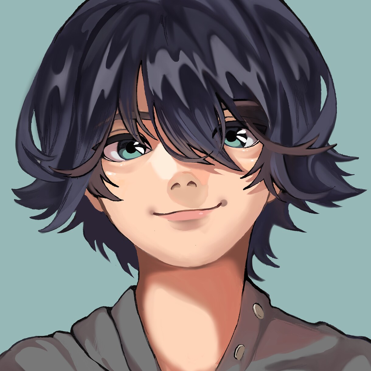 セール中！似顔絵イラスト/SNSアイコン描きます オシャレな似顔絵や挿絵等お描きします　プレゼントにも是非 イメージ4