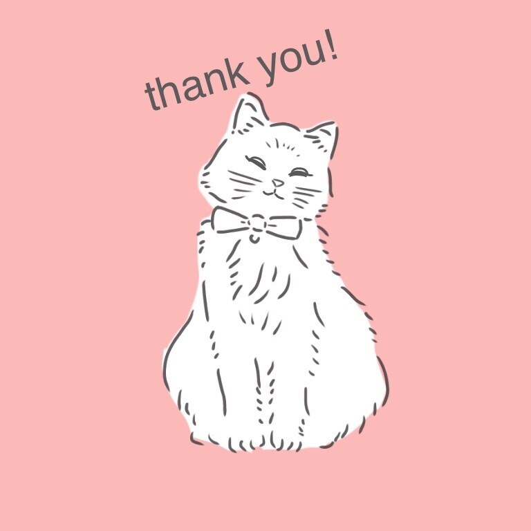 シンプルでかわいい動物イラストお描きします -SNSアイコン、待ち受け、プレゼント、商用ok イメージ4